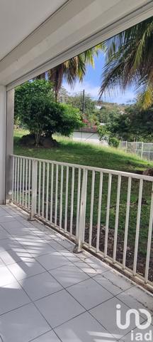 Appartement à vendre 2 pièces 59 m² Les Trois-Îlets