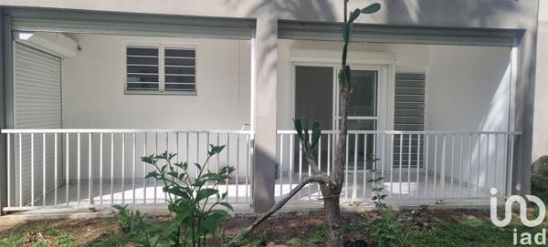 Appartement à vendre 2 pièces 59 m² Les Trois-Îlets