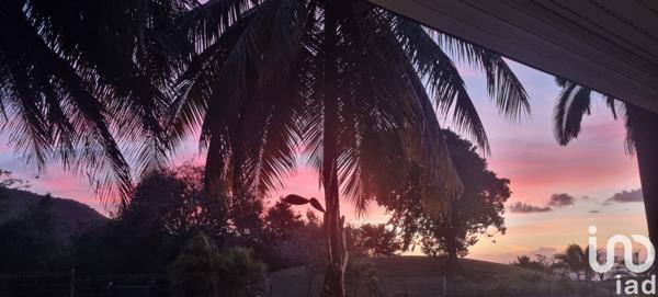 Appartement à vendre 2 pièces 59 m² Les Trois-Îlets