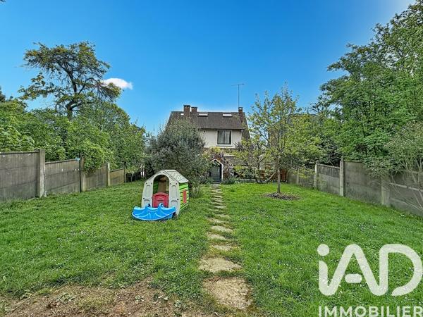 Appartement à vendre 4 pièces 99 m² Ablon-sur-Seine