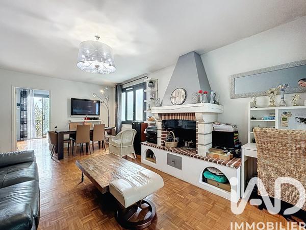 Appartement à vendre 4 pièces 99 m² Ablon-sur-Seine