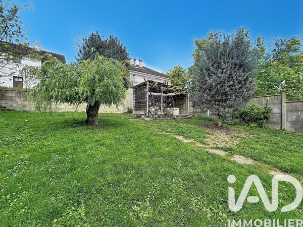 Appartement à vendre 4 pièces 99 m² Ablon-sur-Seine
