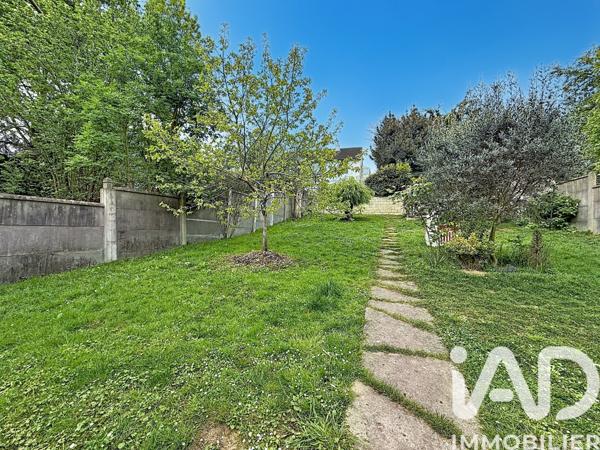 Appartement à vendre 4 pièces 99 m² Ablon-sur-Seine