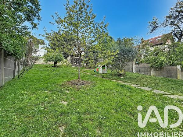 Appartement à vendre 4 pièces 99 m² Ablon-sur-Seine