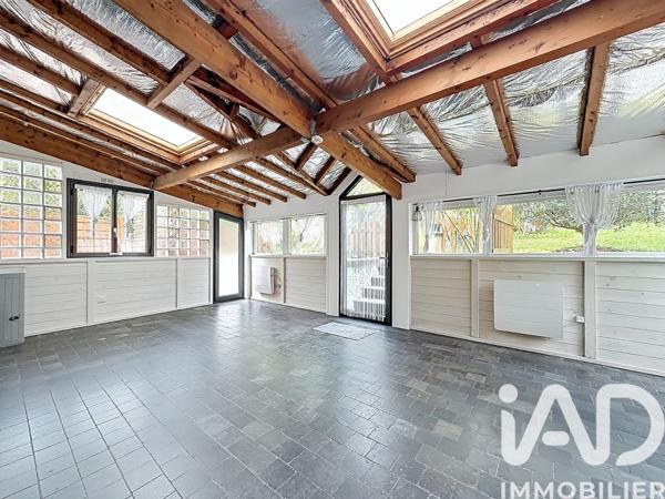 Appartement à vendre 4 pièces 99 m² Ablon-sur-Seine
