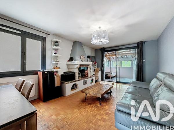 Appartement à vendre 4 pièces 99 m² Ablon-sur-Seine