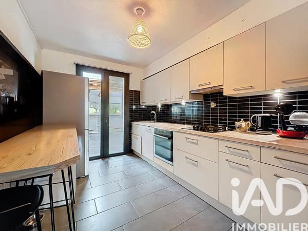 Appartement à vendre 4 pièces 99 m² Ablon-sur-Seine