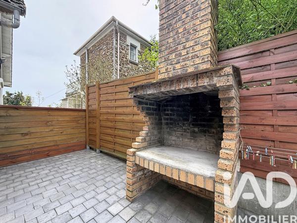 Appartement à vendre 4 pièces 99 m² Ablon-sur-Seine