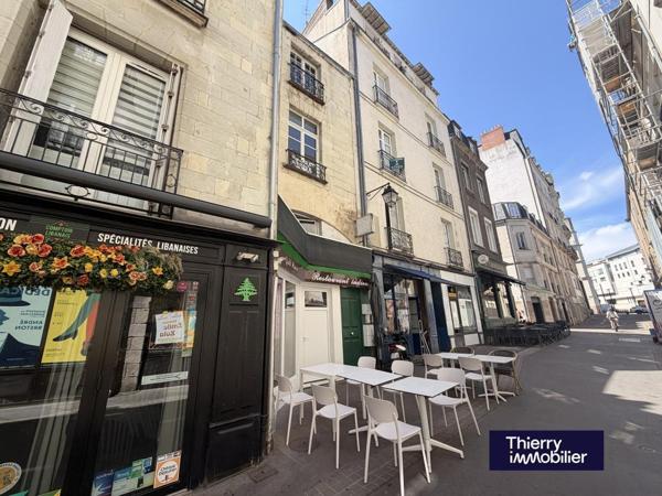 Immeuble 3 pièces 90m²