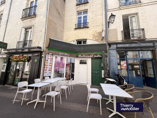 Immeuble 3 pièces 90m²