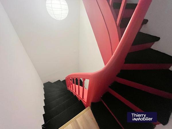 Immeuble 3 pièces 90m²
