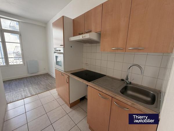 Immeuble 3 pièces 90m²