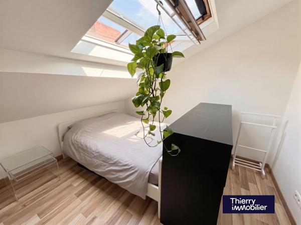 Immeuble 3 pièces 90m²