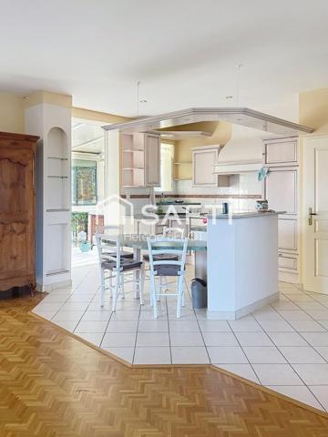 maison familiale au cœur de Chantonnay