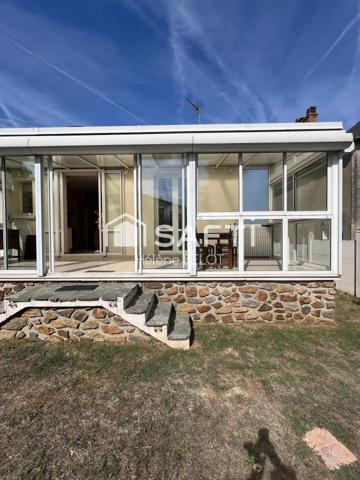 maison familiale au cœur de Chantonnay