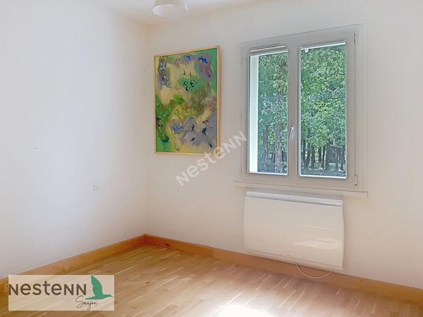 A vendre Saujon, maison d'architecte, 144m², 5 chambres, 5140 m² de terrain, garage