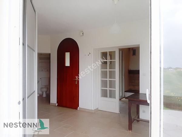 A vendre Saujon, maison d'architecte, 144m², 5 chambres, 5140 m² de terrain, garage