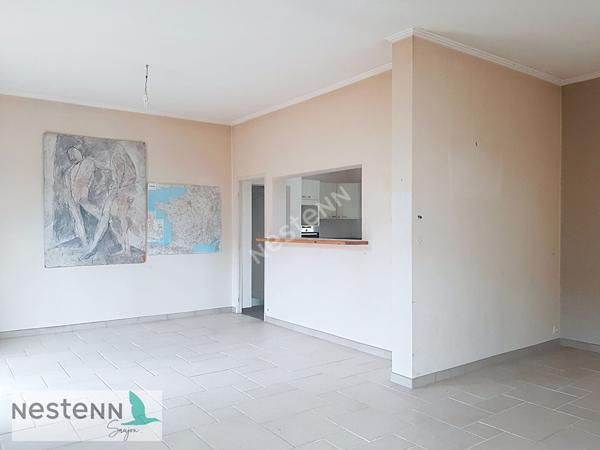 A vendre Saujon, maison d'architecte, 144m², 5 chambres, 5140 m² de terrain, garage