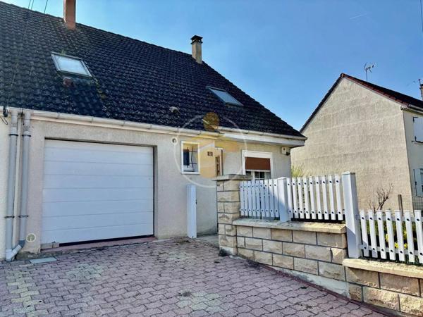 Vente Maison 4 pièces 100 m2 à Charmes
