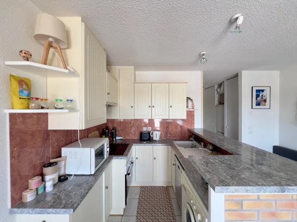 CAPBRETON À vendre Appartement T2 avec vue sur le port, cave et parking