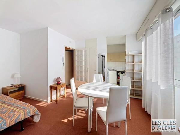 T1 BIS 26,54 M² – LYON 7E – RUE NICOLAI -  EN EXCLUSIVITÉ