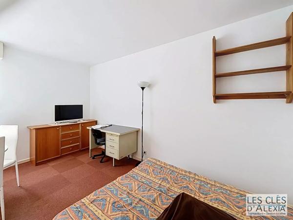 T1 BIS 26,54 M² – LYON 7E – RUE NICOLAI -  EN EXCLUSIVITÉ