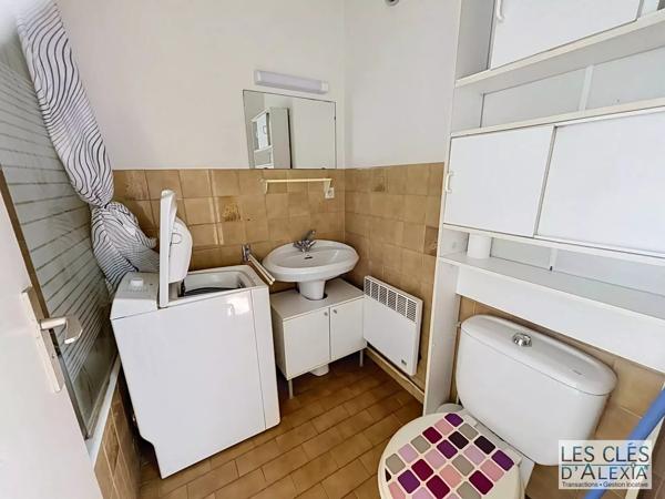 T1 BIS 26,54 M² – LYON 7E – RUE NICOLAI -  EN EXCLUSIVITÉ