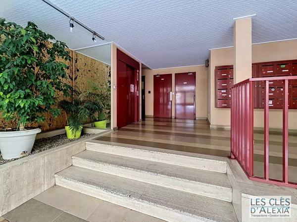 T1 BIS 26,54 M² – LYON 7E – RUE NICOLAI -  EN EXCLUSIVITÉ