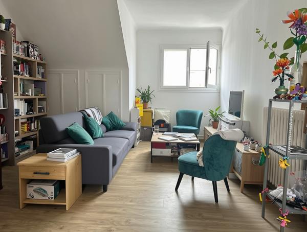 Appartement T3 LORIENT HYPER CENTRE avec STATIONNEMENT , Lorient