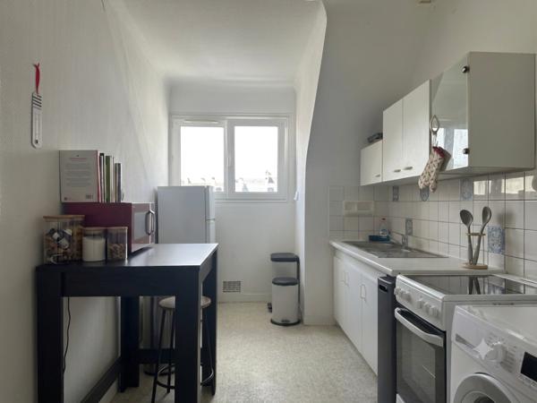 Appartement T3 LORIENT HYPER CENTRE avec STATIONNEMENT , Lorient