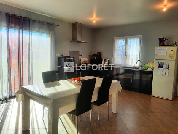 Achat maison près de Eauze - 5 pièce(s) - 136 m² - 223 500 €