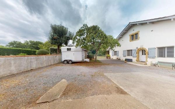 Maison à vendre