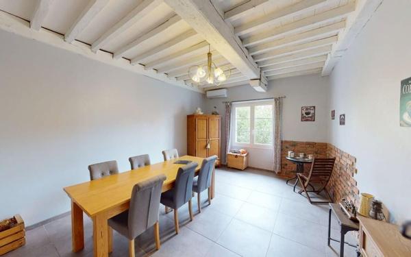 Maison à vendre