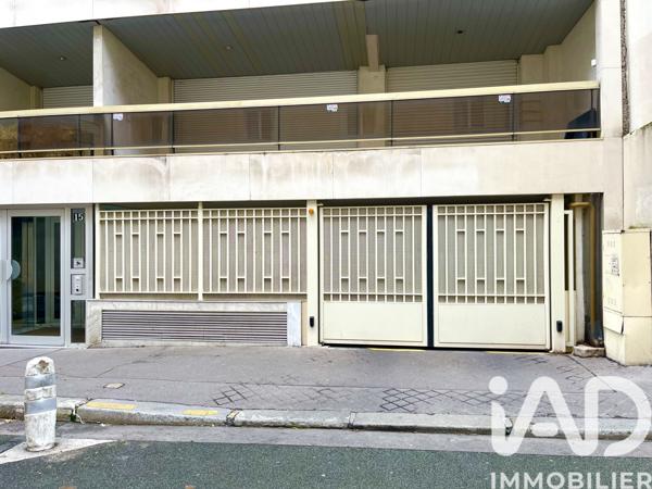 Parking à vendre 11 m² Paris 6