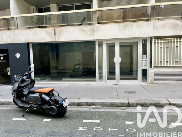 Parking à vendre 11 m² Paris 6