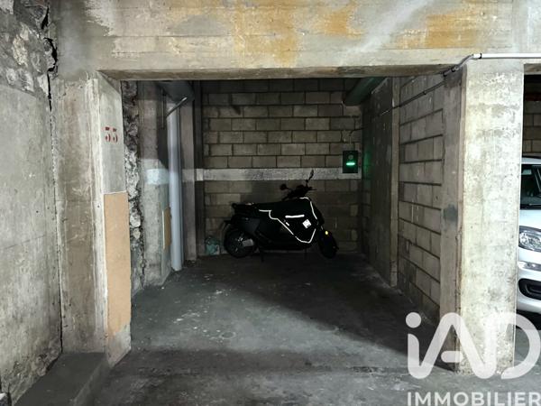 Parking à vendre 11 m² Paris 6
