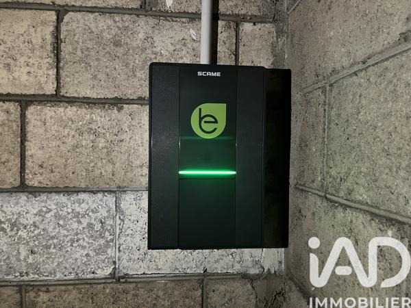 Parking à vendre 11 m² Paris 6