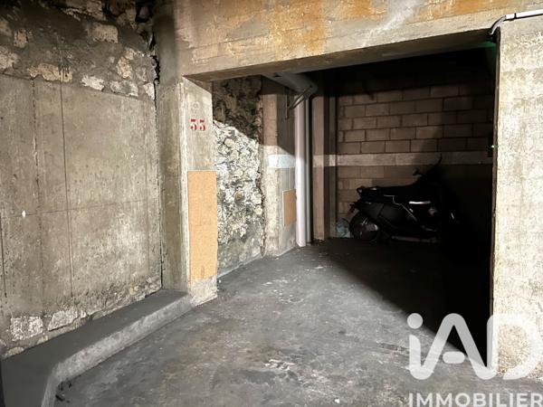 Parking à vendre 11 m² Paris 6