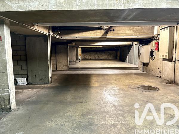 Parking à vendre 11 m² Paris 6