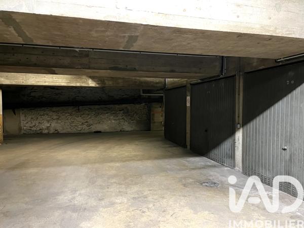 Parking à vendre 11 m² Paris 6