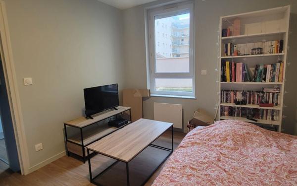 Appartement à vendre    2 pièces • 22 m2 Le Havre