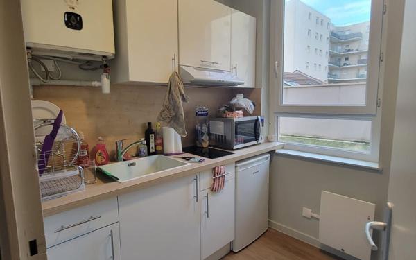 Appartement à vendre    2 pièces • 22 m2 Le Havre
