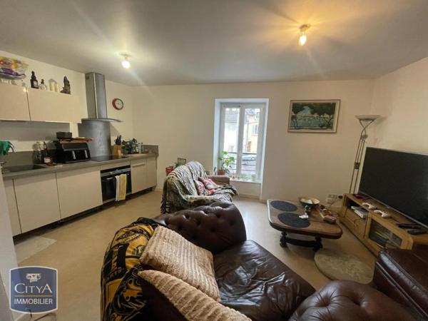 Appartement à louer 3 pièces 55.31m²