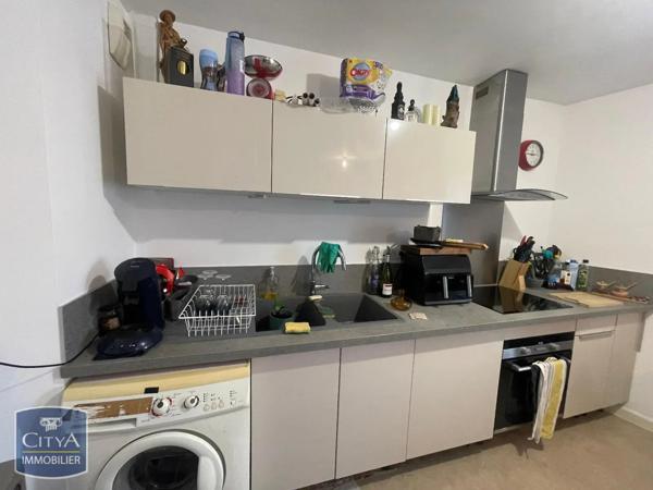 Appartement à louer 3 pièces 55.31m²