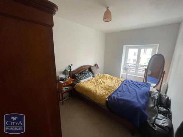 Appartement à louer 3 pièces 55.31m²