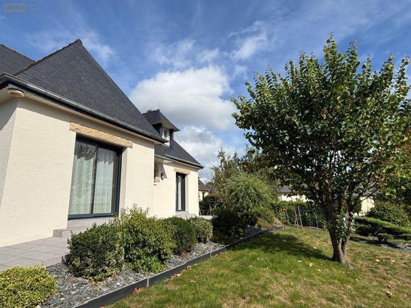 Maison à vendre à Laillé en Ille-et-Vilaine (35890), ref : VR/87