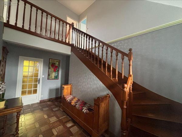 Maison à vendre à Laillé en Ille-et-Vilaine (35890), ref : VR/87