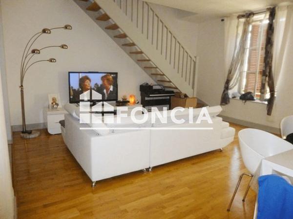 Location Appartement 3 pièces 84.3 m² - 104 SEMINARIOKO BIDEA Larressore 64480