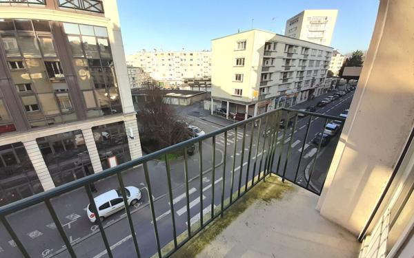 Appartement à louer    2 pièces • 48,03 m2 Caen