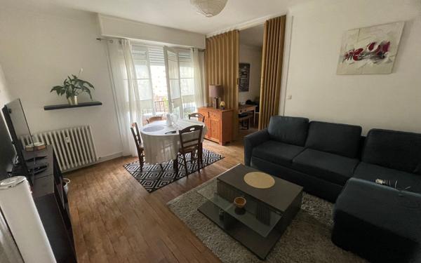 Appartement à louer    2 pièces • 48,03 m2 Caen